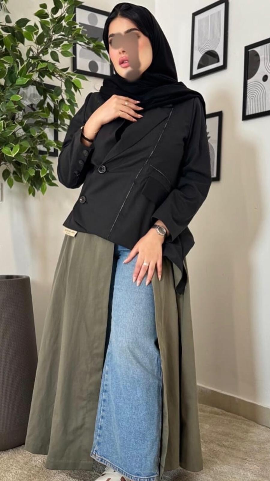 ALWA BLAZER | بليزر علوى