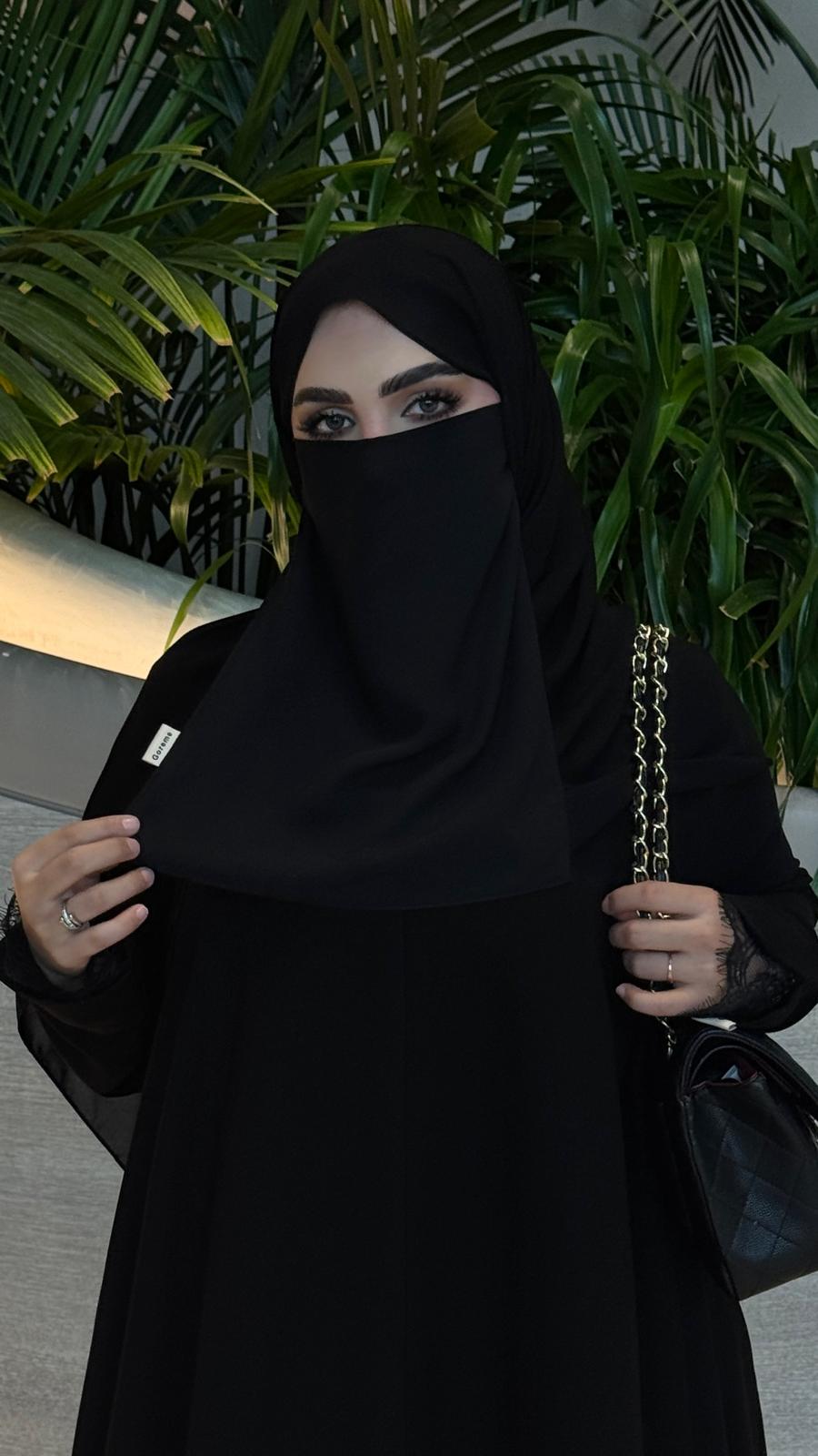 KUWAITI NEQAB | نقاب كويتي