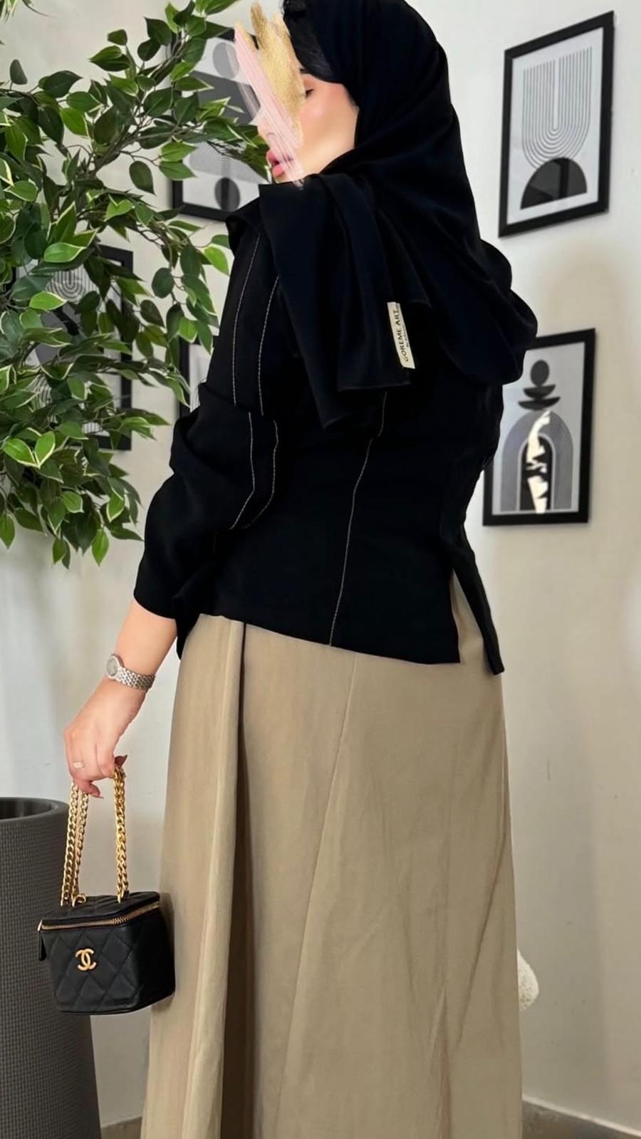 ALWA BLAZER | بليزر علوى