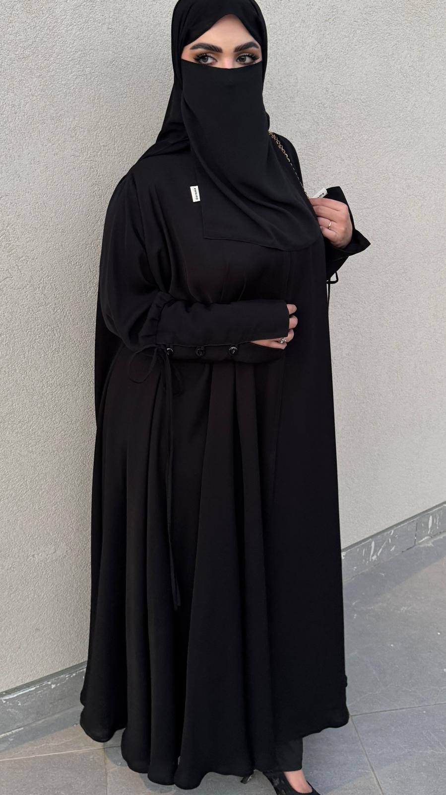 MAHAWI ABAYA |عباية مهاوي