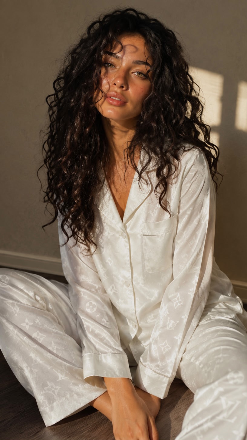 LV BEJAMA | بجامة إل في