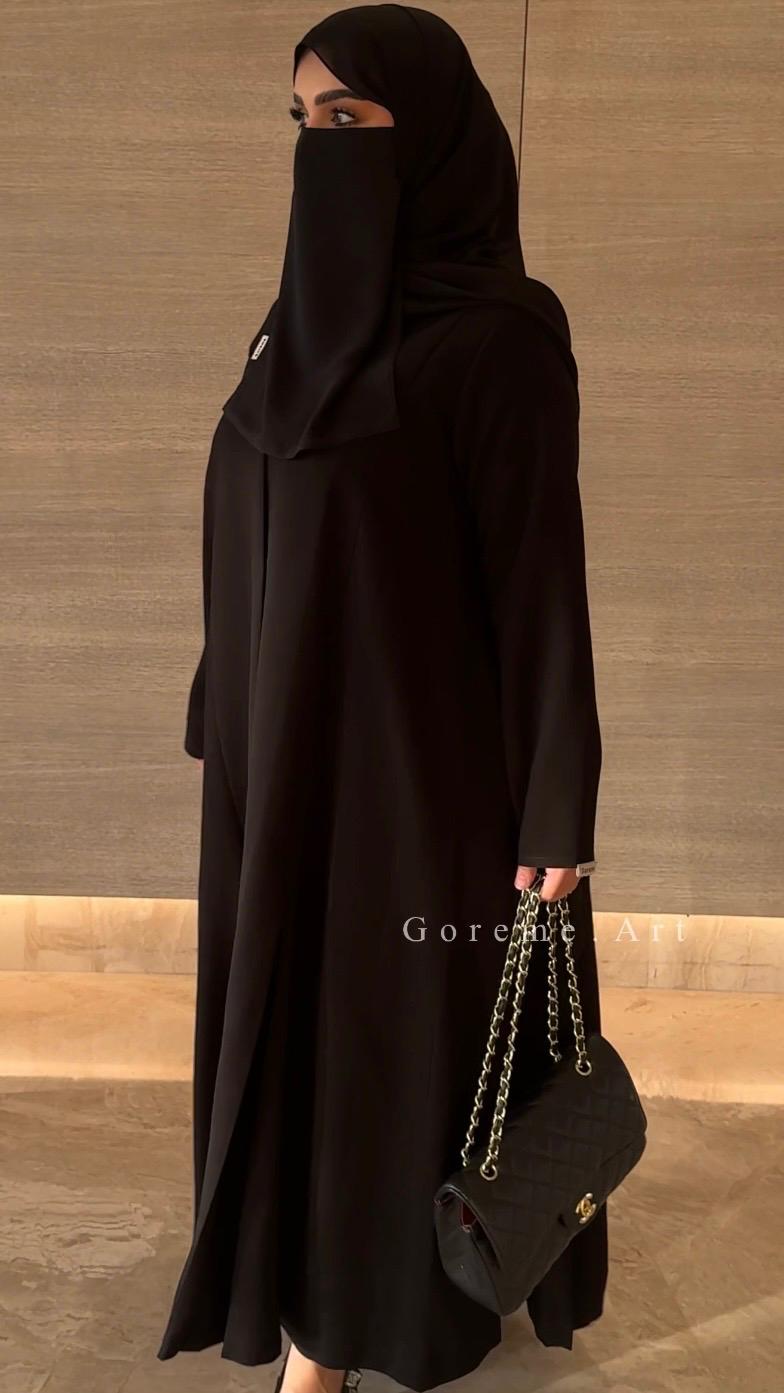 NDAWI ABAYA | عباية نداوي