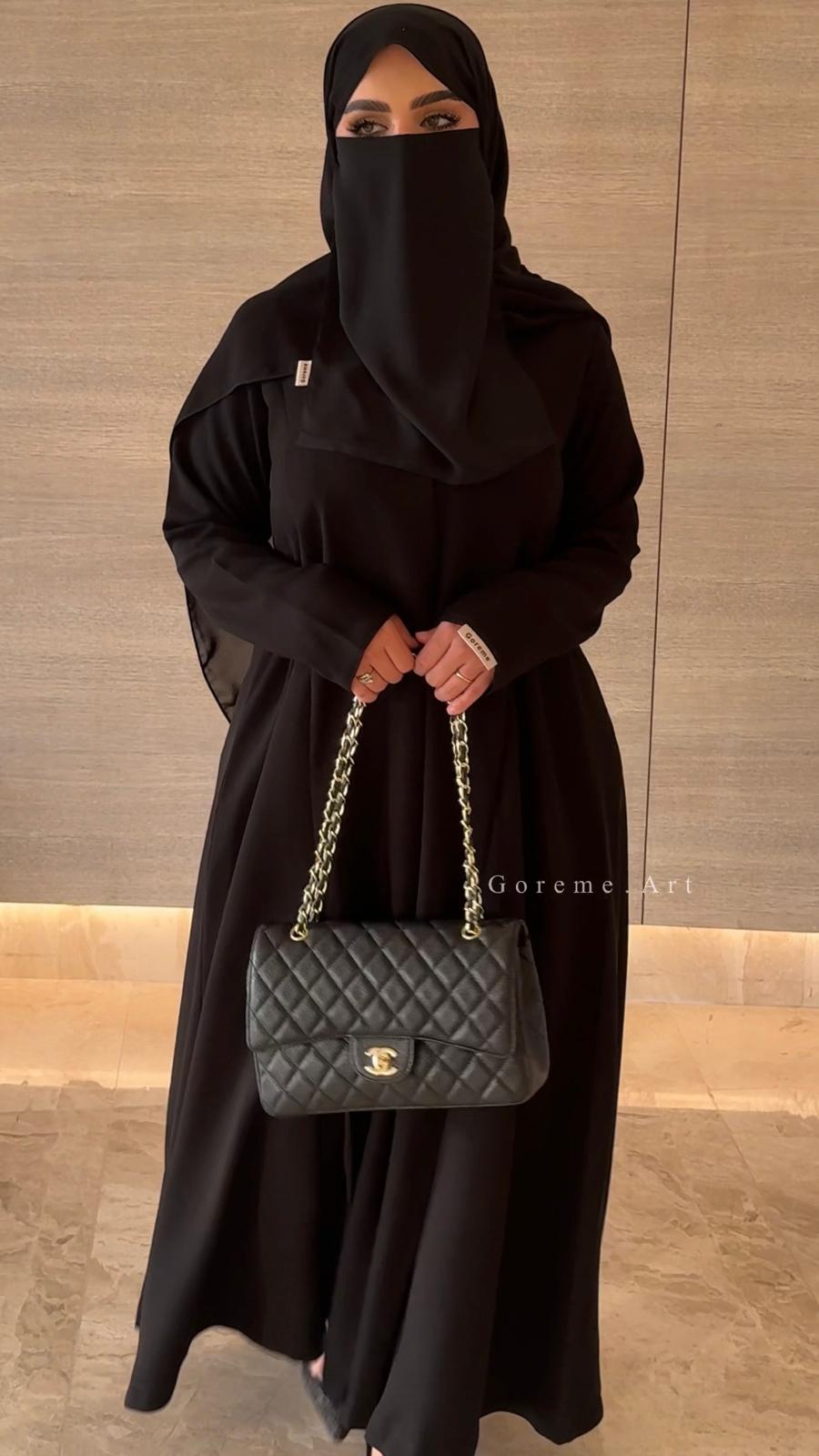 NDAWI ABAYA | عباية نداوي