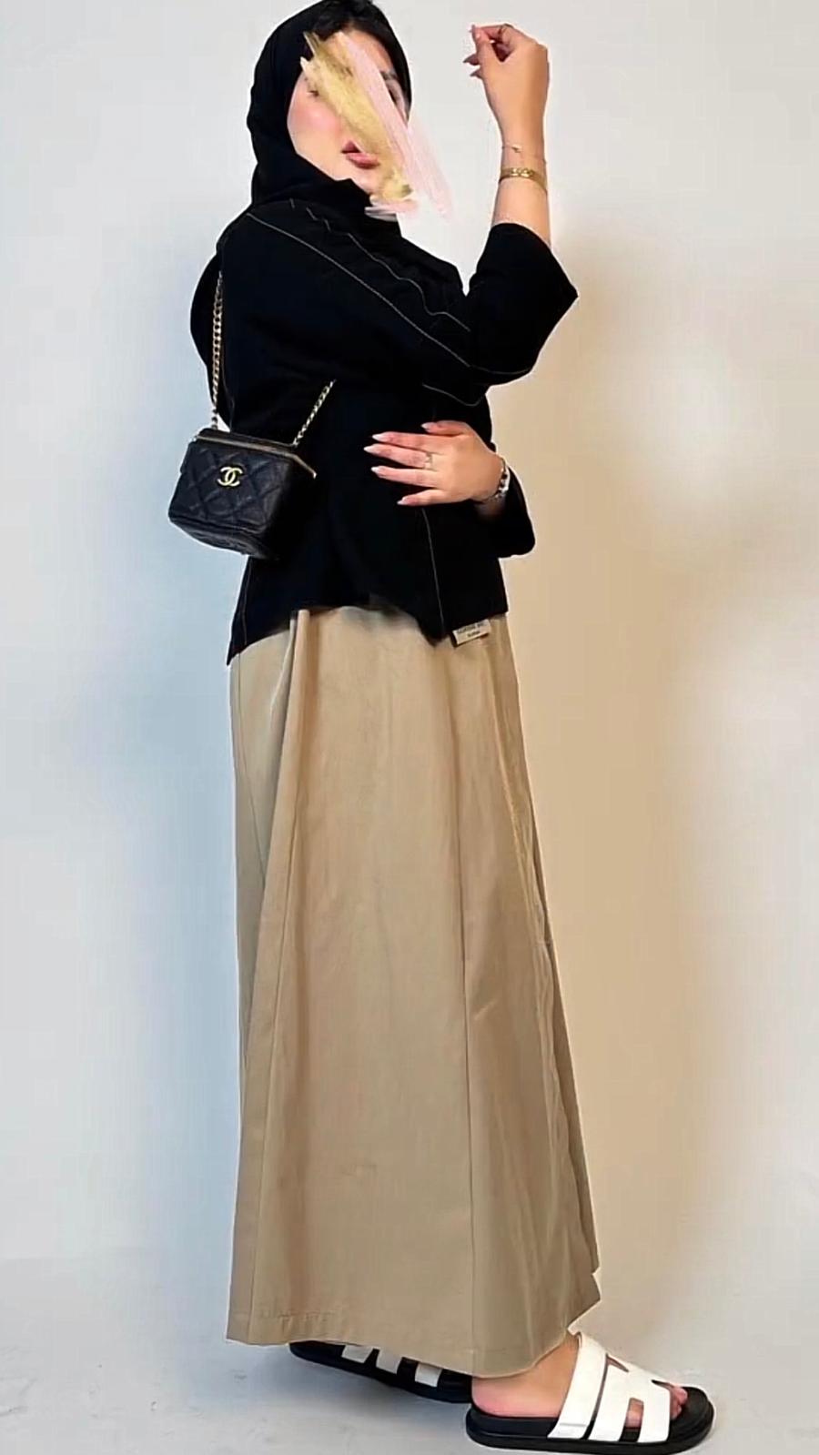 ALWA BLAZER | بليزر علوى