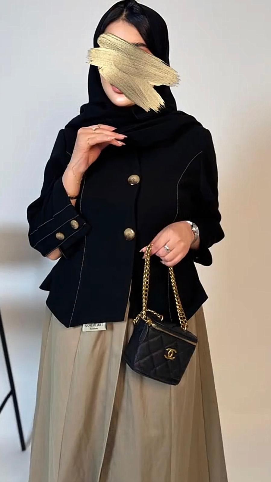 ALWA BLAZER | بليزر علوى