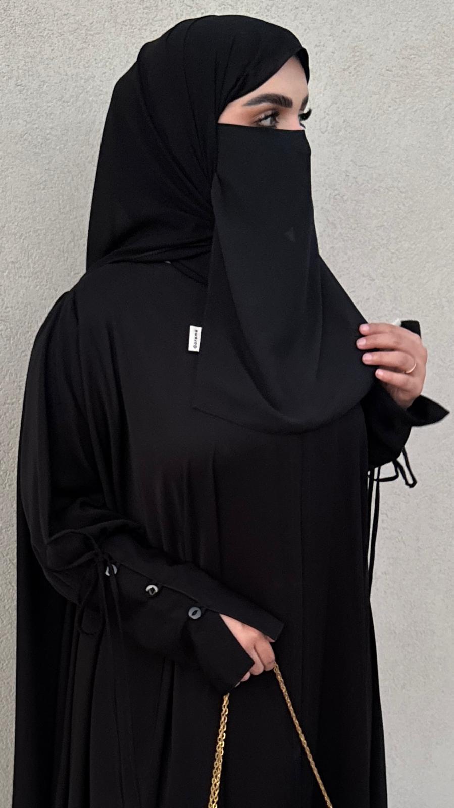 MAHAWI ABAYA |عباية مهاوي