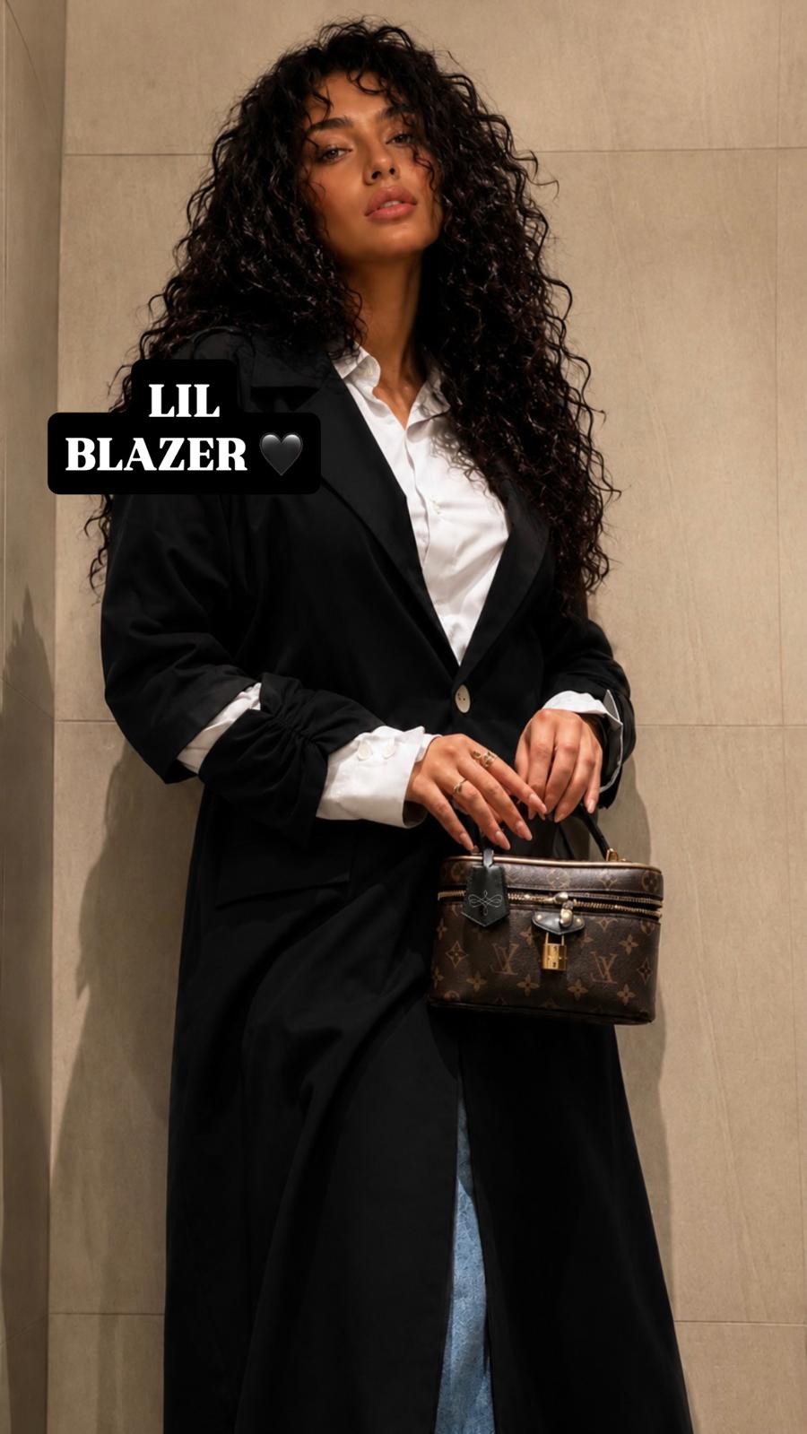 LIL | BLAZER - بليزر ليال
