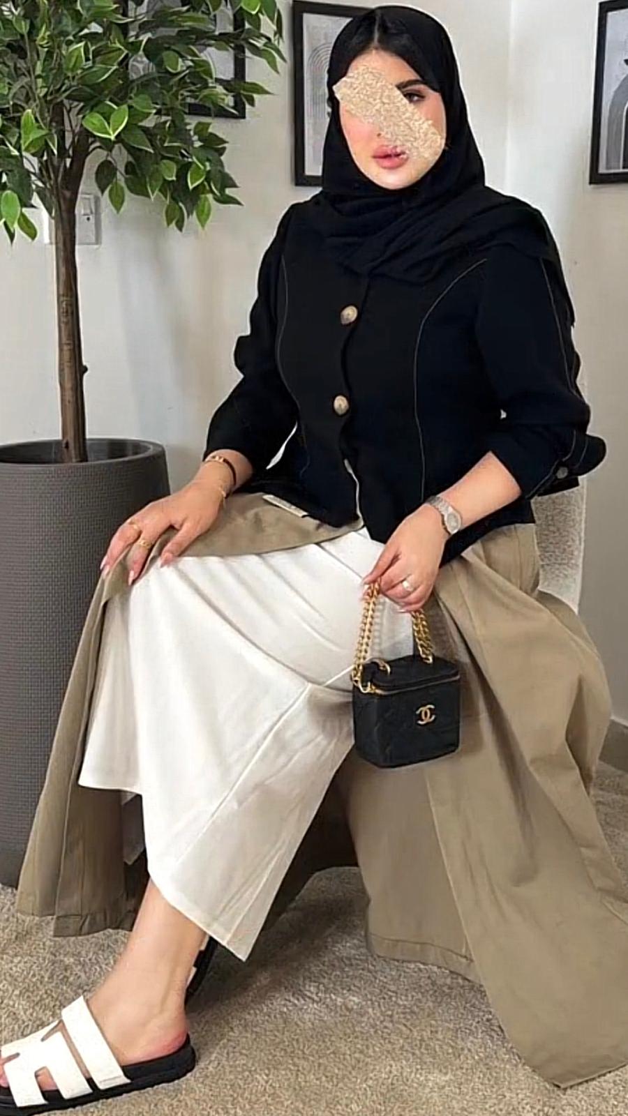 ALWA BLAZER | بليزر علوى