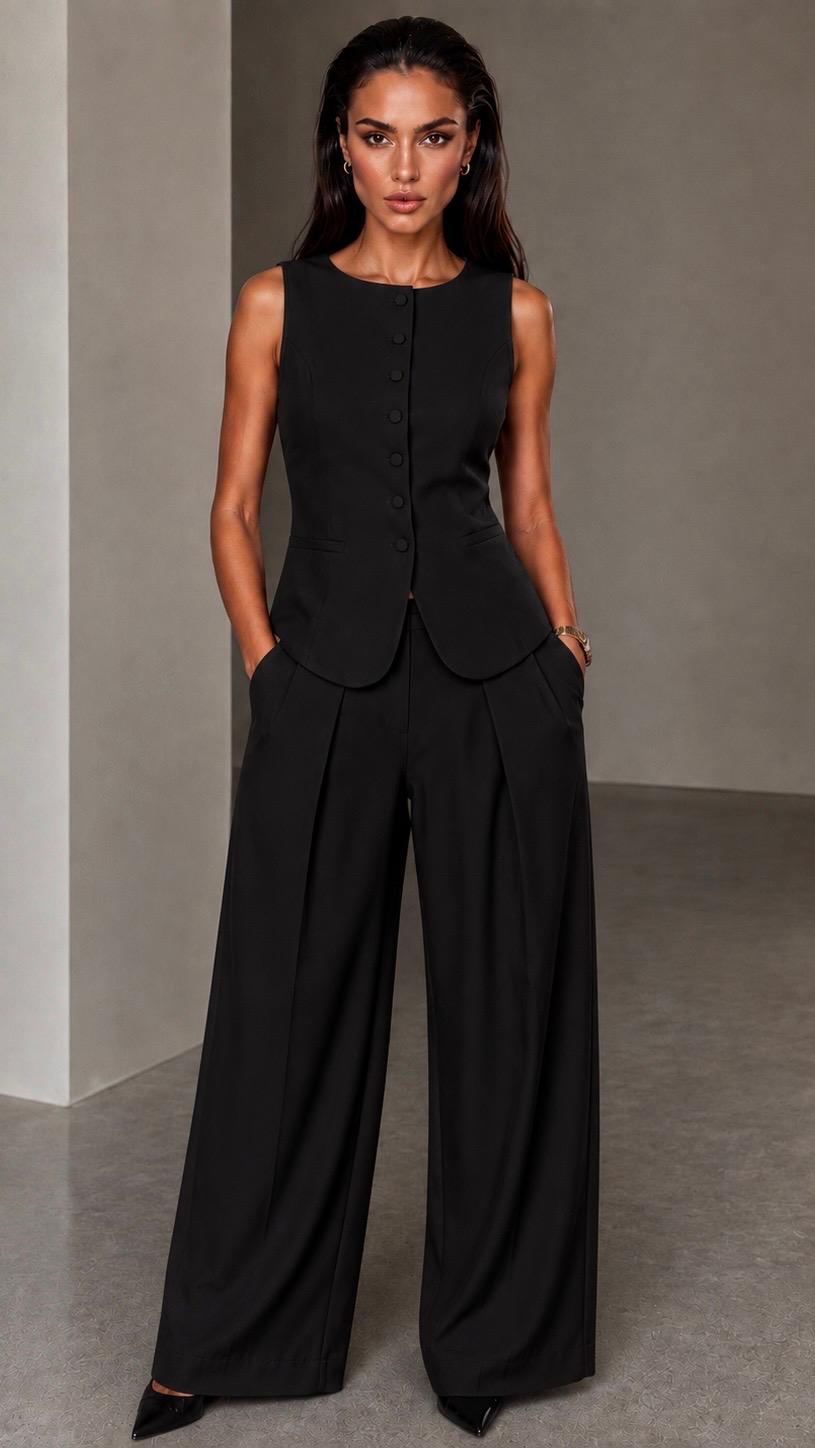 ABAYA SUIT | CRP بدلة عباية