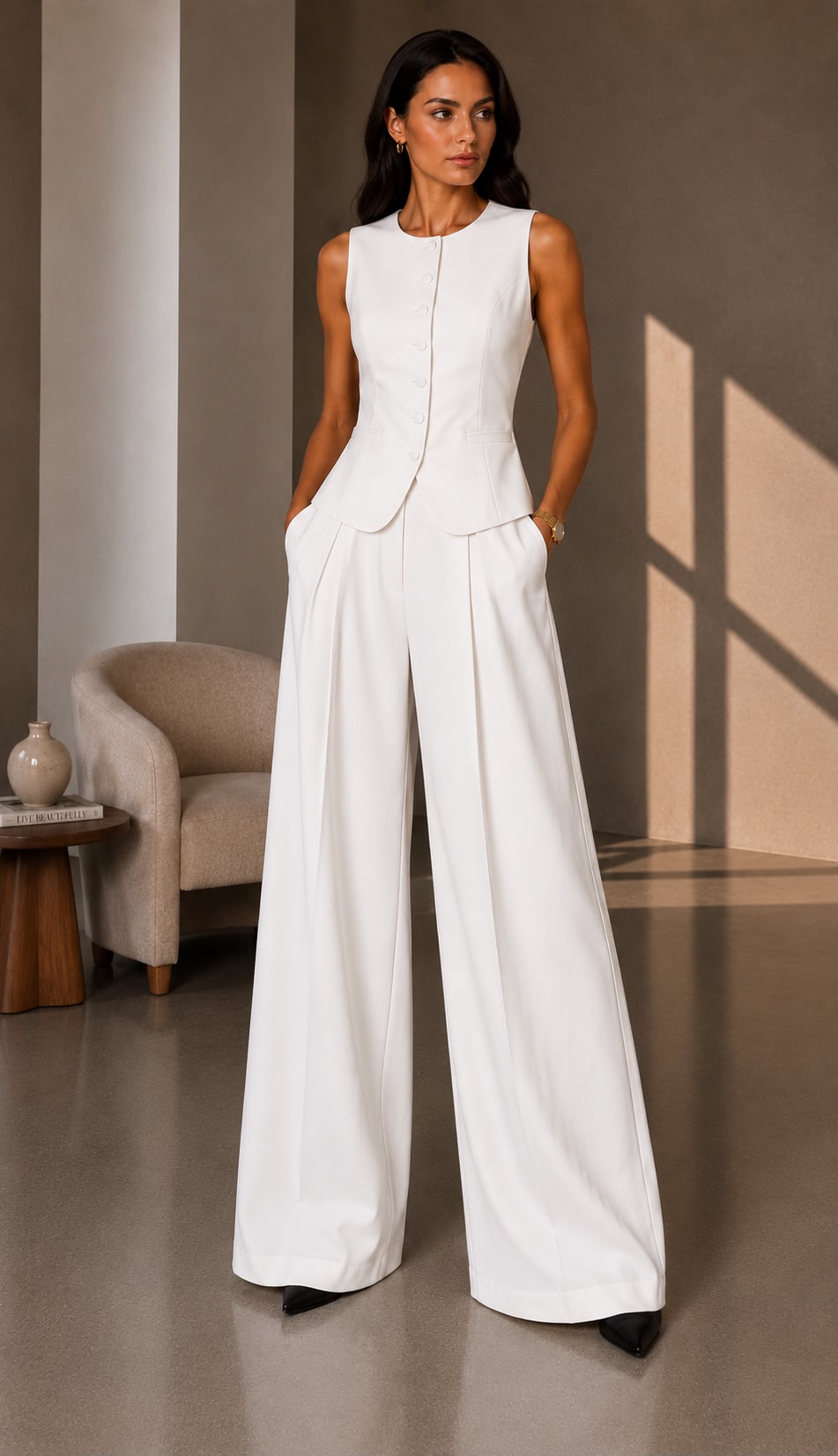 ABAYA SUIT | CRP بدلة عباية