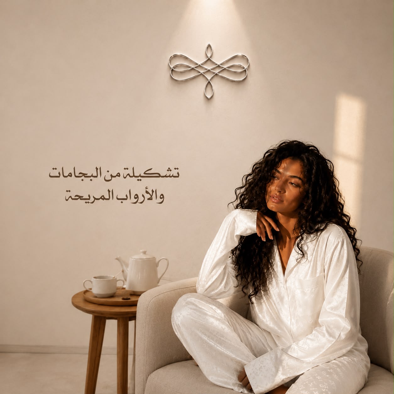SOFT LUXURY - أناقتك بالمنزل