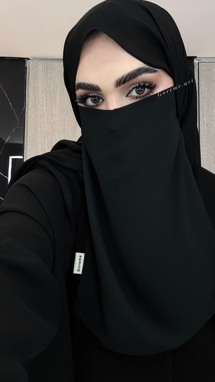 KUWAITI NEQAB | نقاب كويتي