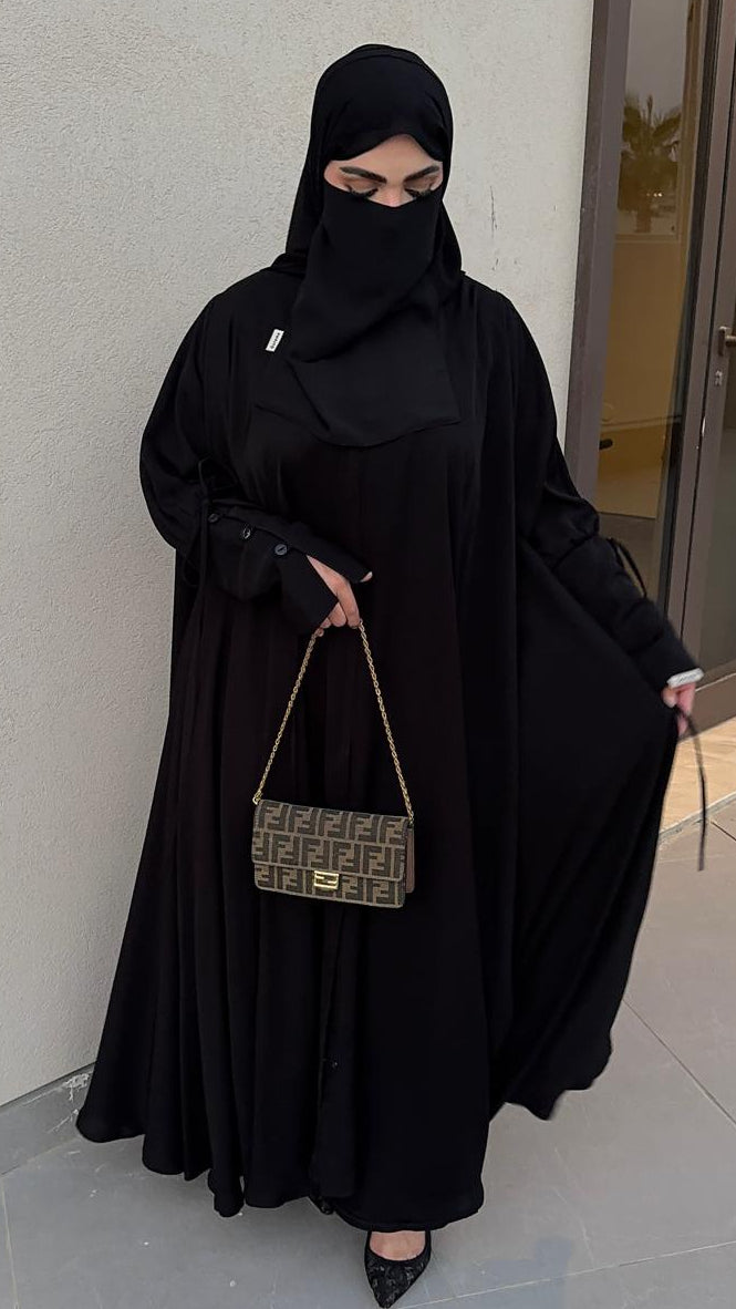 MAHAWI ABAYA |عباية مهاوي
